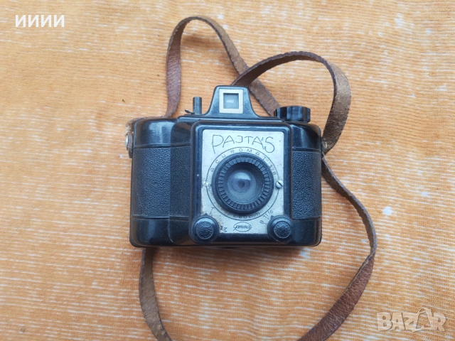 Фотоапарат PAJTAS