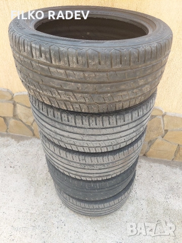 225/45/17 летни GENERAL ALTIMAX, снимка 3 - Гуми и джанти - 54236335