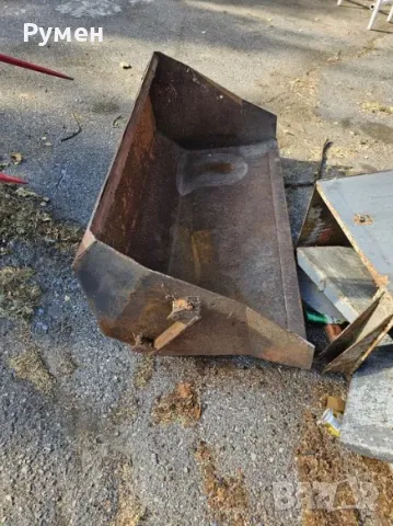 Кофа за челен товарач, снимка 4 - Селскостопанска техника - 49989562