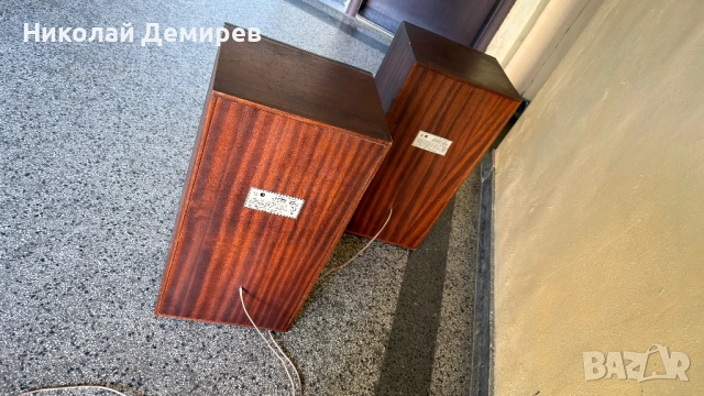 Електроника 130АС, снимка 8 - Тонколони - 54224184