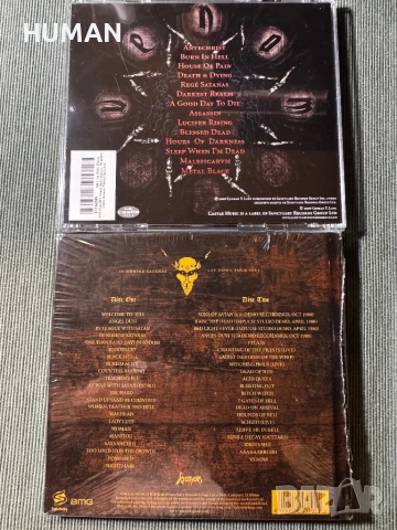 Venom - Protector - Crossover , снимка 9 - CD дискове - 51000233