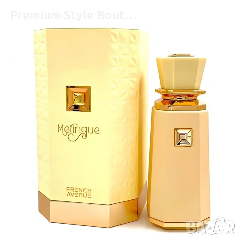 Дамски парфюм French Avenue Meringue, EDP, 100 мл , снимка 4 - Дамски парфюми - 54090012