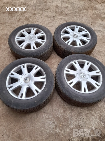 Джанти за VW ТОАРЕГ 18" 5x130 ET 57