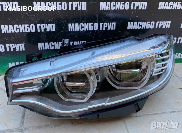 Фар ляв фарове Full Led за Бмв 4 Ф32 Ф33 Ф36 Bmw F32 F33 F36, снимка 1 - Части - 39214738