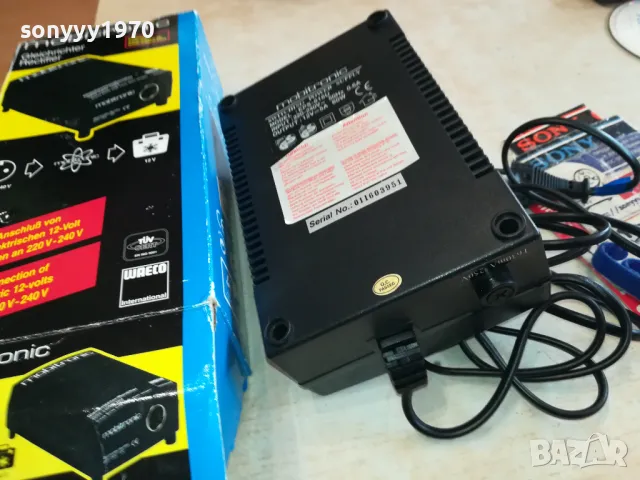 220v to 12v-ЗА ХЛАДИЛНА ЧАНТА ИЛИ ДРУГО-5А 0203250751LNWC, снимка 13 - Хладилни чанти - 49331036