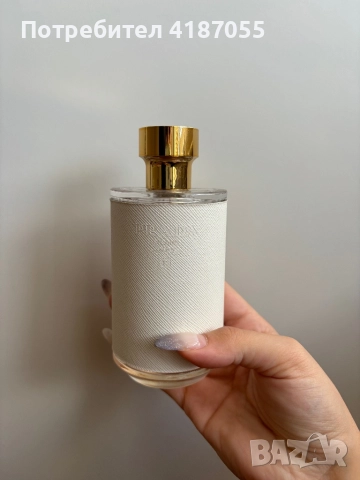 Парфюм Prada milano, снимка 2 - Дамски парфюми - 51564160