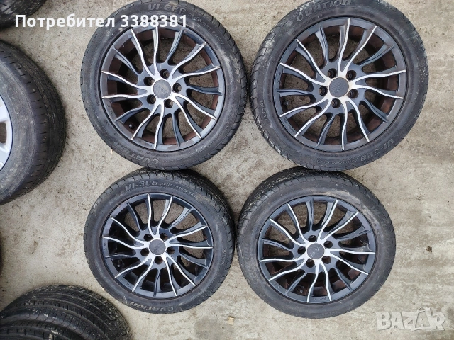 5*100 15" VW SEAT SKODA AUDI