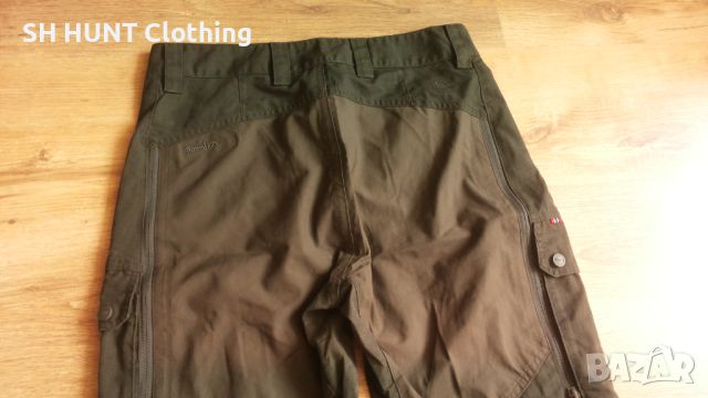 Bergans of NORWAY KALHOVD HYBRID Trouser S панталон от части водонепромукаем - 1003, снимка 3 - Екипировка - 45797675