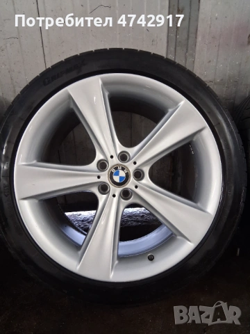 Джанти 21 цола стил128 бмв х5 е70, снимка 5 - Гуми и джанти - 53556184