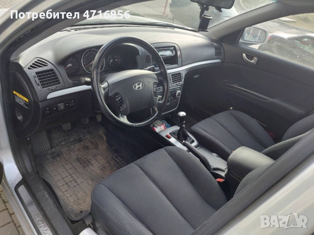 Продовам Хюндай Соната 5, снимка 6 - Автомобили и джипове - 53196644