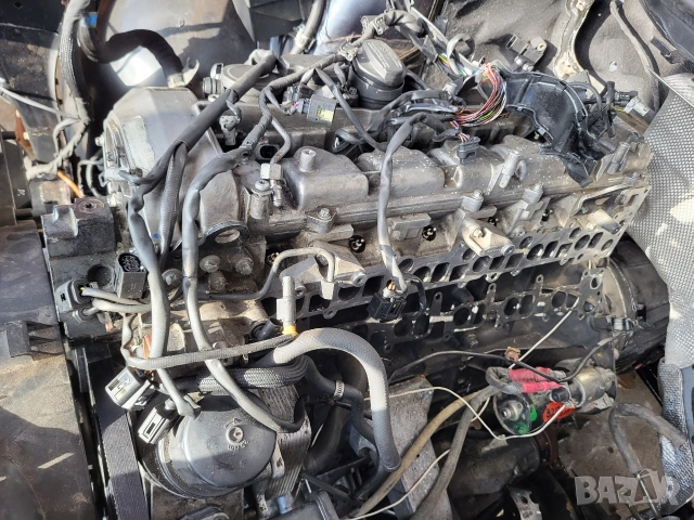 двигател мерцедес Е320 204 коня перфектен, снимка 5 - Части - 52927381