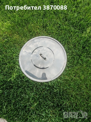 Капак за казан!, снимка 6 - Съдове за готвене - 51509299