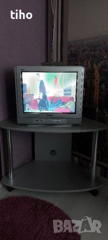 Телевизор  Panasonic 21" + TV масичка, снимка 1 - Телевизори - 45452839
