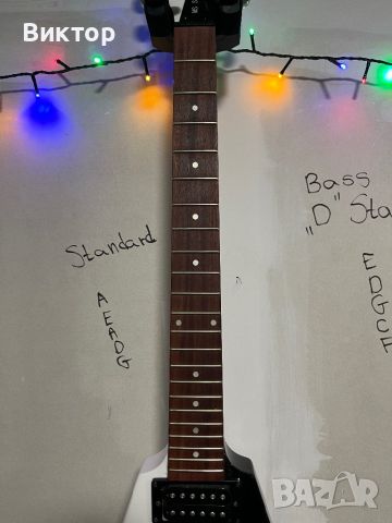 Dean Guitars Michael Schenker Standard, снимка 5 - Китари - 46324201