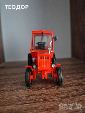 Умален модел на на т-25а, снимка 2 - Колекции - 53220849