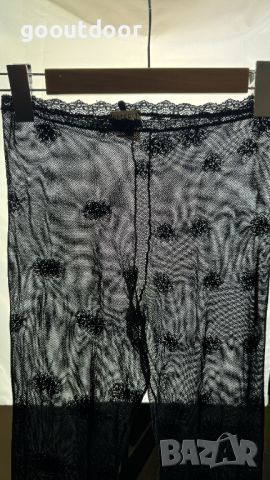 Дамски дантелен панталон Pain De Sucre Mesh pants , снимка 6 - Панталони - 45680981