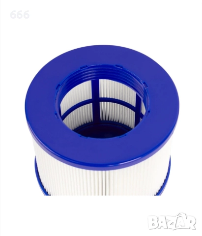 8-Бр  Филтърен патрон за басейн, външен диаметър 10 см, вътрешен диаметър 5 см, снимка 2 - Басейни и аксесоари - 52875828