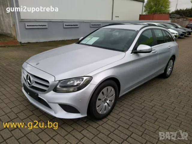 17 джанти 5х112 Mercedes C class W205 Мерцедес Ц класа 7J et48,5, снимка 12 - Гуми и джанти - 47145956