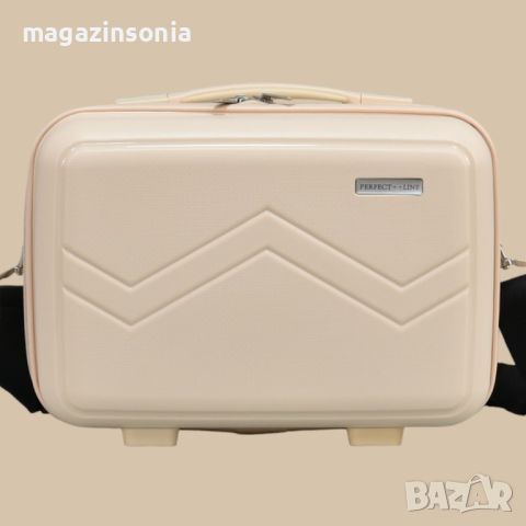 Чанта//тип куфар за ръчен багаж//36*28*17см.//5 цвята, снимка 2 - Куфари - 39919881