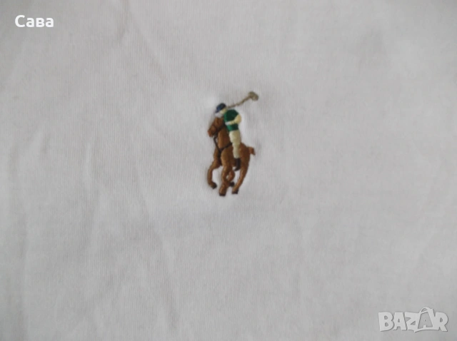 Тениска POLO-R.LAUREN  мъжка,ХЛ-2ХЛ, снимка 2 - Тениски - 53624788