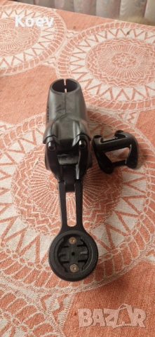 Zipp SL Speed Carbon Stem (Matte Black) 6°, снимка 7 - Части за велосипеди - 53754051