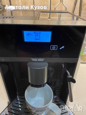 кафе машина робот, снимка 6 - Кафемашини - 45060992