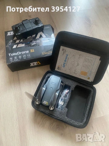 Dron  Toladrone 31 GPS 4K Дрон