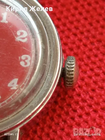 Стар механичен часовник дамски TIMEX GREAT BRITAIN за КОЛЕКЦИЯ ДЕКОРАЦИЯ 47947, снимка 5 - Антикварни и старинни предмети - 50136809