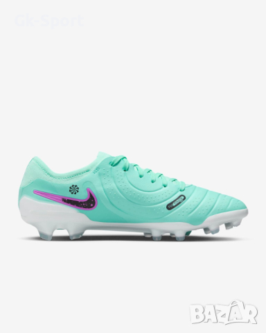 Футболни обувки NIKE TIEMPO LEGEND 10 PRO FG размер 40, снимка 6 - Футбол - 44949160