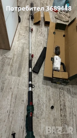 Parkside PHSL 900 B4 – чисто нова, снимка 3 - Градински инструменти - 50702773