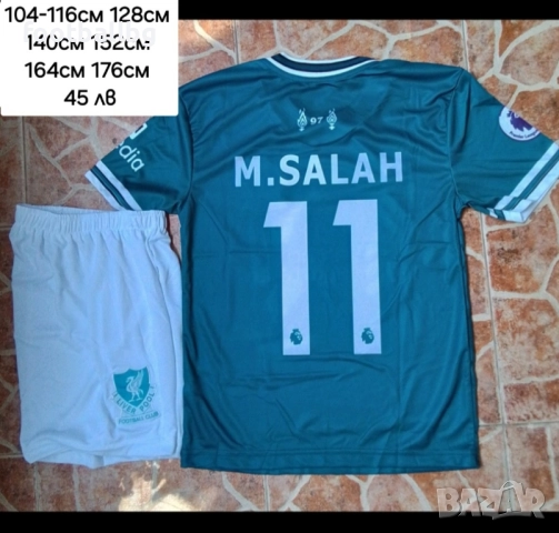 LIVERPOOL ❤️⚽️ детско юношески футболни екипи НОВО сезон 2025-26 година , снимка 11 - Футбол - 45419237