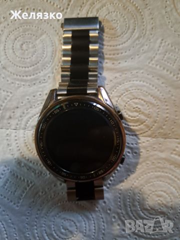 Продавам часовник Huavei GT2, снимка 6 - Мъжки - 46248026