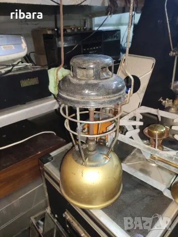 Optimus Svea примус петромакс , снимка 5 - Антикварни и старинни предмети - 50059388