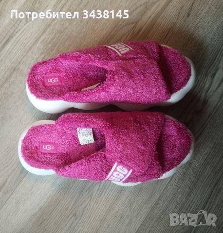 UGG нови чехли, снимка 1 - Чехли - 46446899