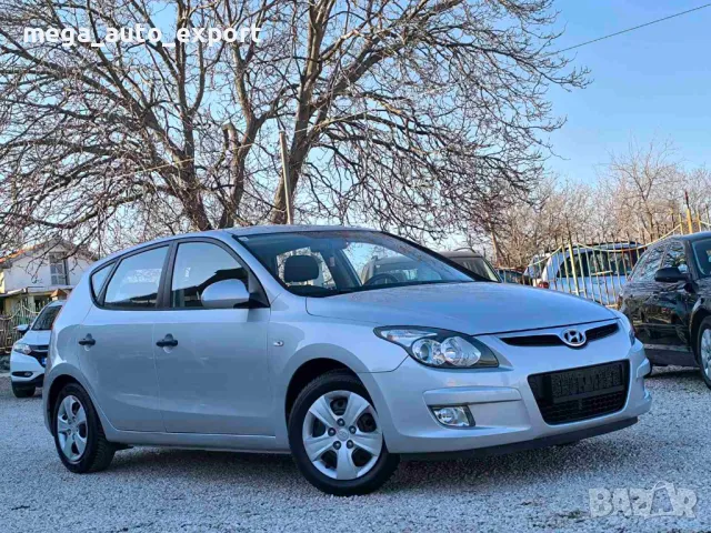 Hyundai I30 1.6 CRDI, снимка 3 - Автомобили и джипове - 49481926