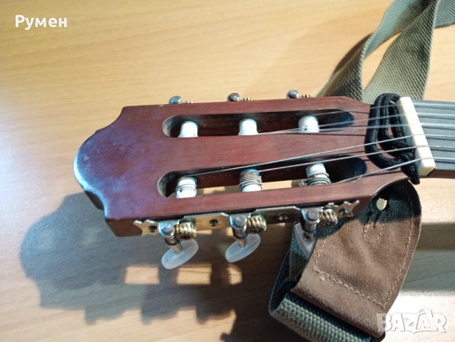 Акустична немска детска китара, снимка 4 - Китари - 54069863
