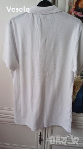 Спортна мъжка тениска Lacoste   размер М