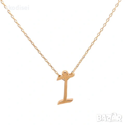 Златно колие 2,13гр. 45,0см. 14кр. проба:585 модел:36323-3