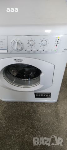 Пералня Hotpoint /Ariston ECO6L 1051, снимка 17 - Перални - 40694166