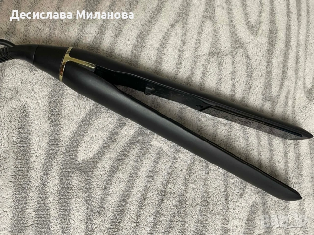 Професионална преса за коса PHILIPS  HPS 930/00, снимка 4 - Преси за коса - 53090018