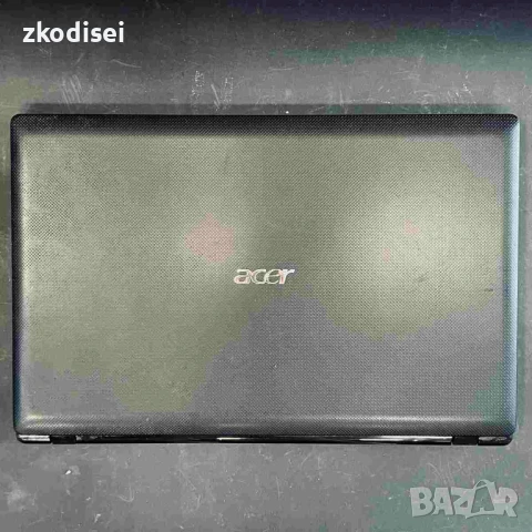 Лаптоп ACER ASPIRE 7741G 17,2 Инча, снимка 1