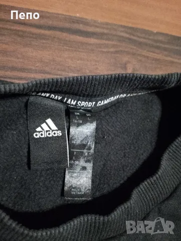 Блуза Adidas , снимка 2 - Спортни екипи - 49521076