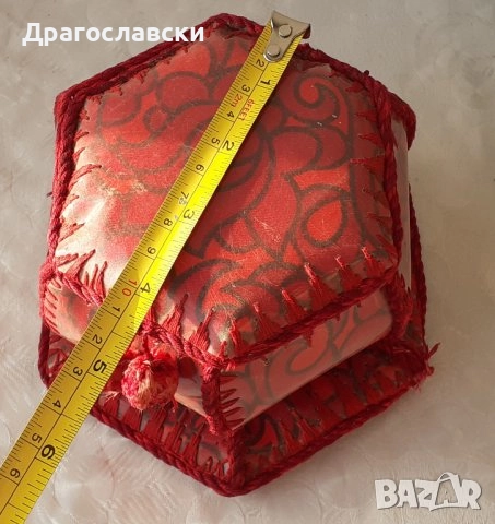 Кутии: Голямо Метално сърце, кутия, украса, буре, ковчеже, керамика, снимка 15 - Декорация за дома - 28868971