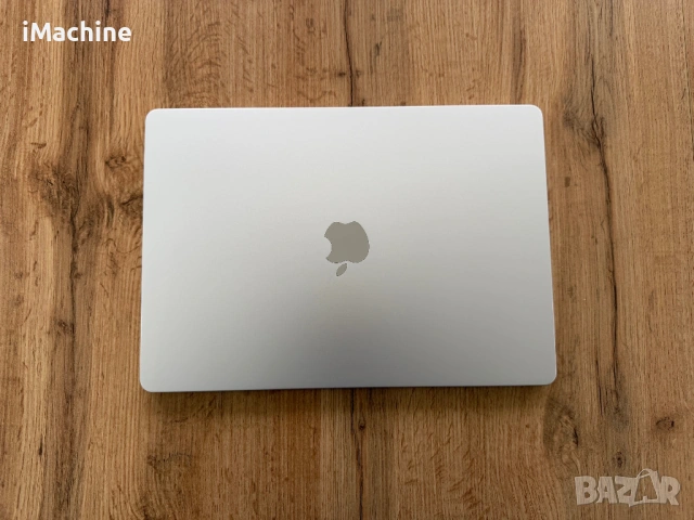 MacBook Air 15" M4 Chip 10-CPU, 10-GPU, 16GB RAM, 256SSD В ГАРАНЦИЯ