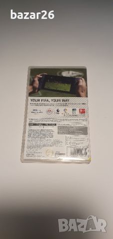 Fifa 18 Nintendo Switch , снимка 2 - Nintendo конзоли - 46446220