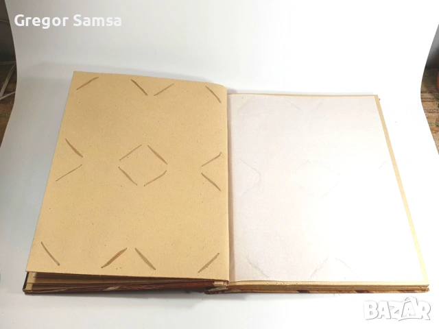 Фотоалбум Скрапбук Делфин Естествени Материали - Сувенир от Хаваи, снимка 6 - Ученически пособия, канцеларски материали - 54155817