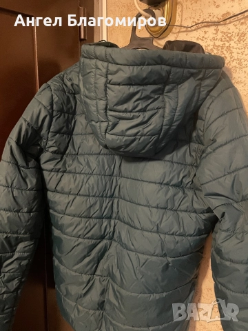 Мъжко зимно яке Jack Jones, снимка 3 - Якета - 52370269