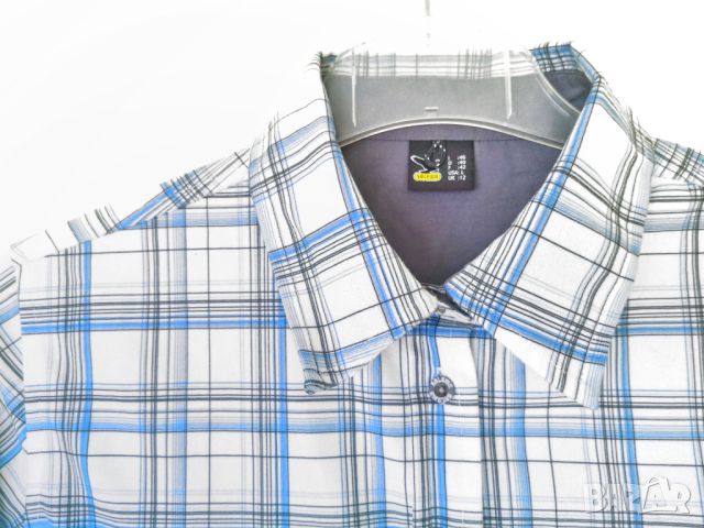 Salewa Polarlite Flannel / L* / дамска спортна ергономична поларена риза / състояние: ново, снимка 12 - Ризи - 45357181