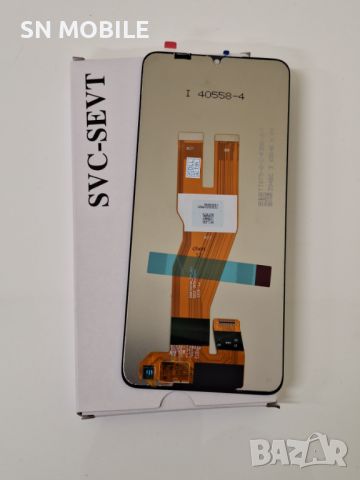 Дисплей за Samsung Galaxy A05 A055 оригинал без рамка, снимка 2 - Резервни части за телефони - 45234633