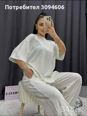 Нови модели комплекти Guess , снимка 2 - Спортни екипи - 54139448